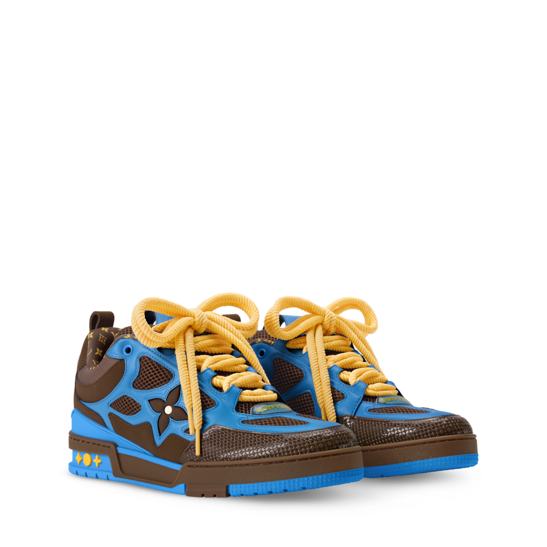 LV Skate Sneaker - Presentes Festivos Para Ele | LOUIS VUITTON ®